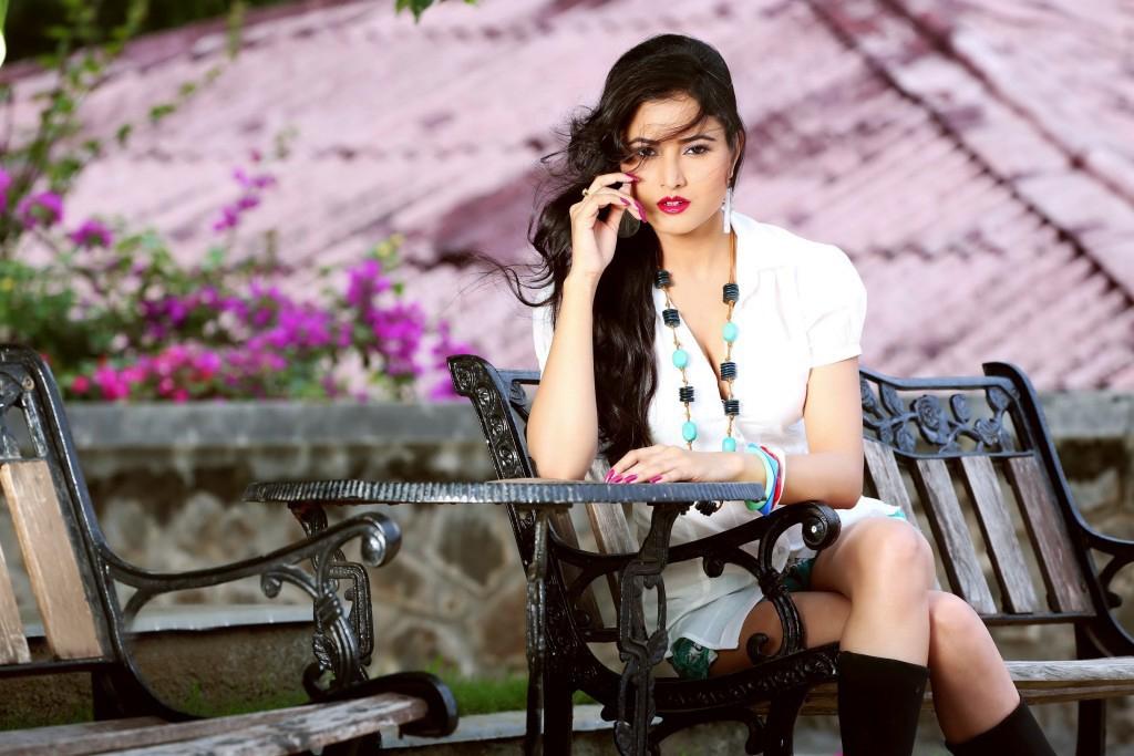 Harinakshi Sexy Photoshoot