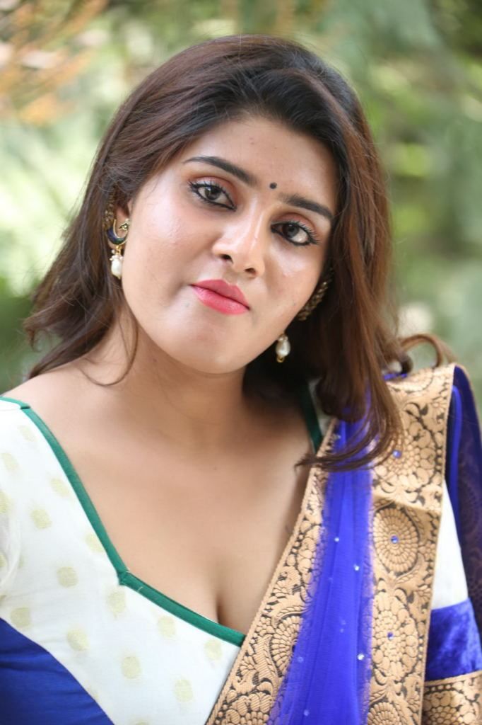 Harini Spicy Stills