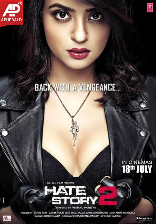 Hate Story 2 Hot Stills