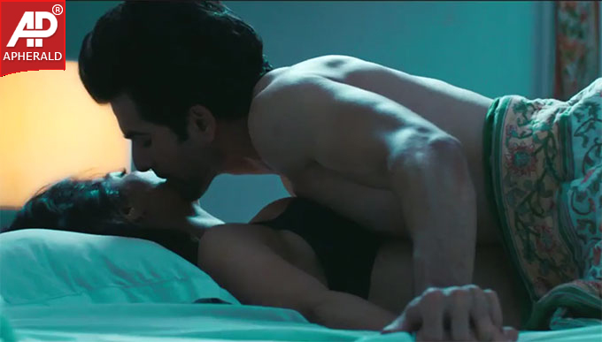 Hate Story 2 Hot Stills