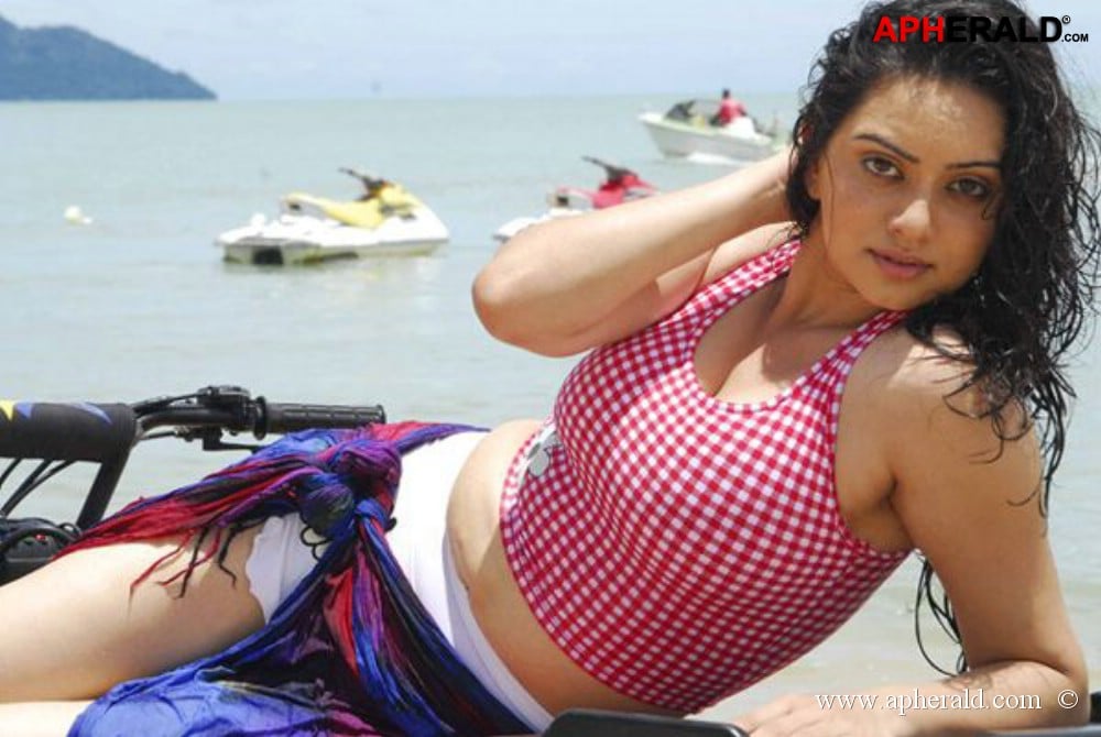 Hema Malini hot navel stills