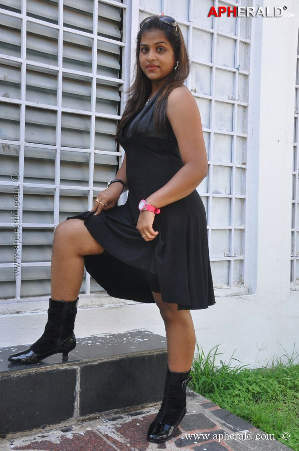 Hemalatha Spicy Stills