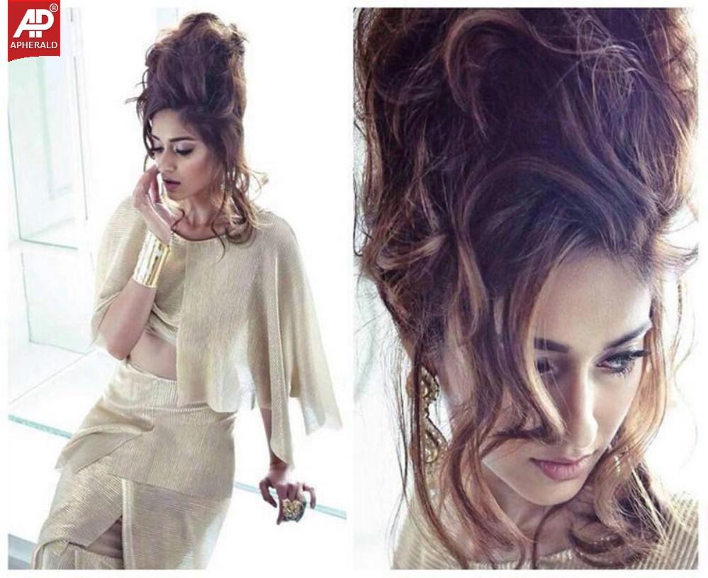 Ileana Hot Photoshoot for L’Officiel August 2014