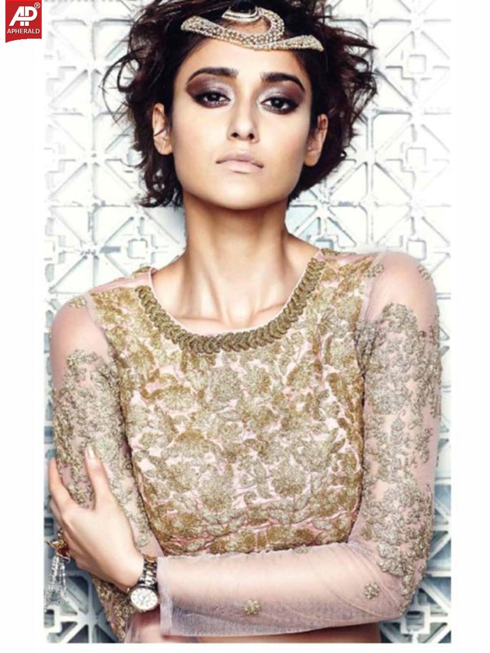 Ileana Hot Photoshoot for L’Officiel August 2014