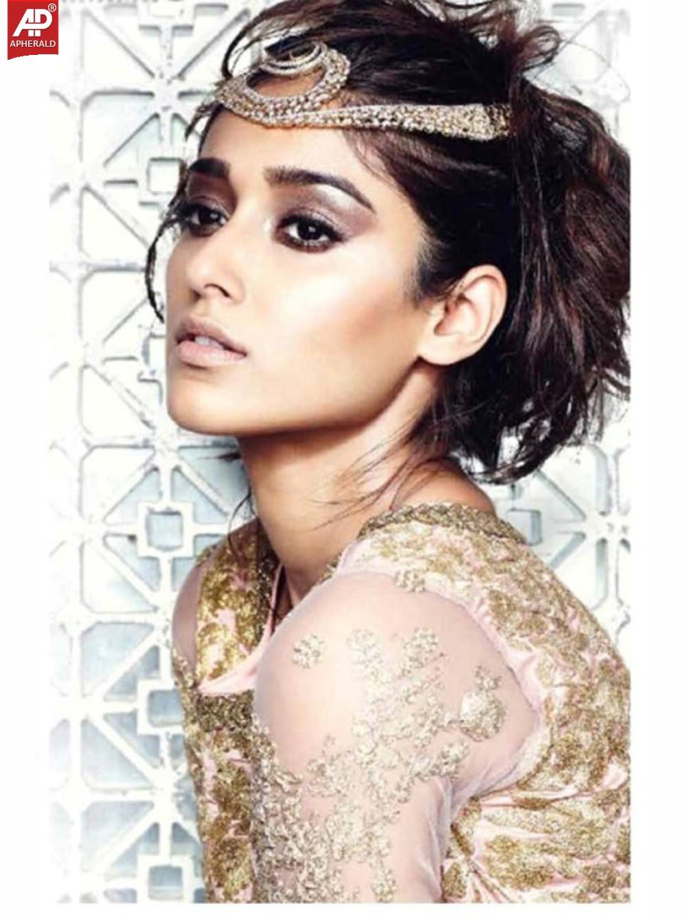 Ileana Hot Photoshoot for L’Officiel August 2014