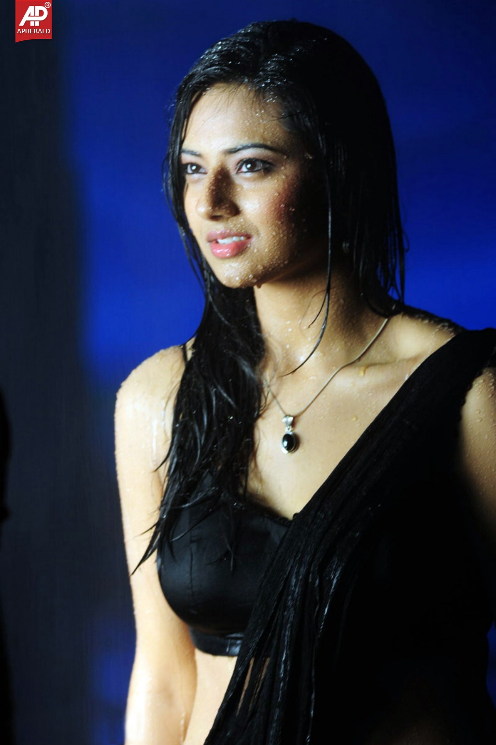 Isha Chawla Hot Rain Song Photo Stills