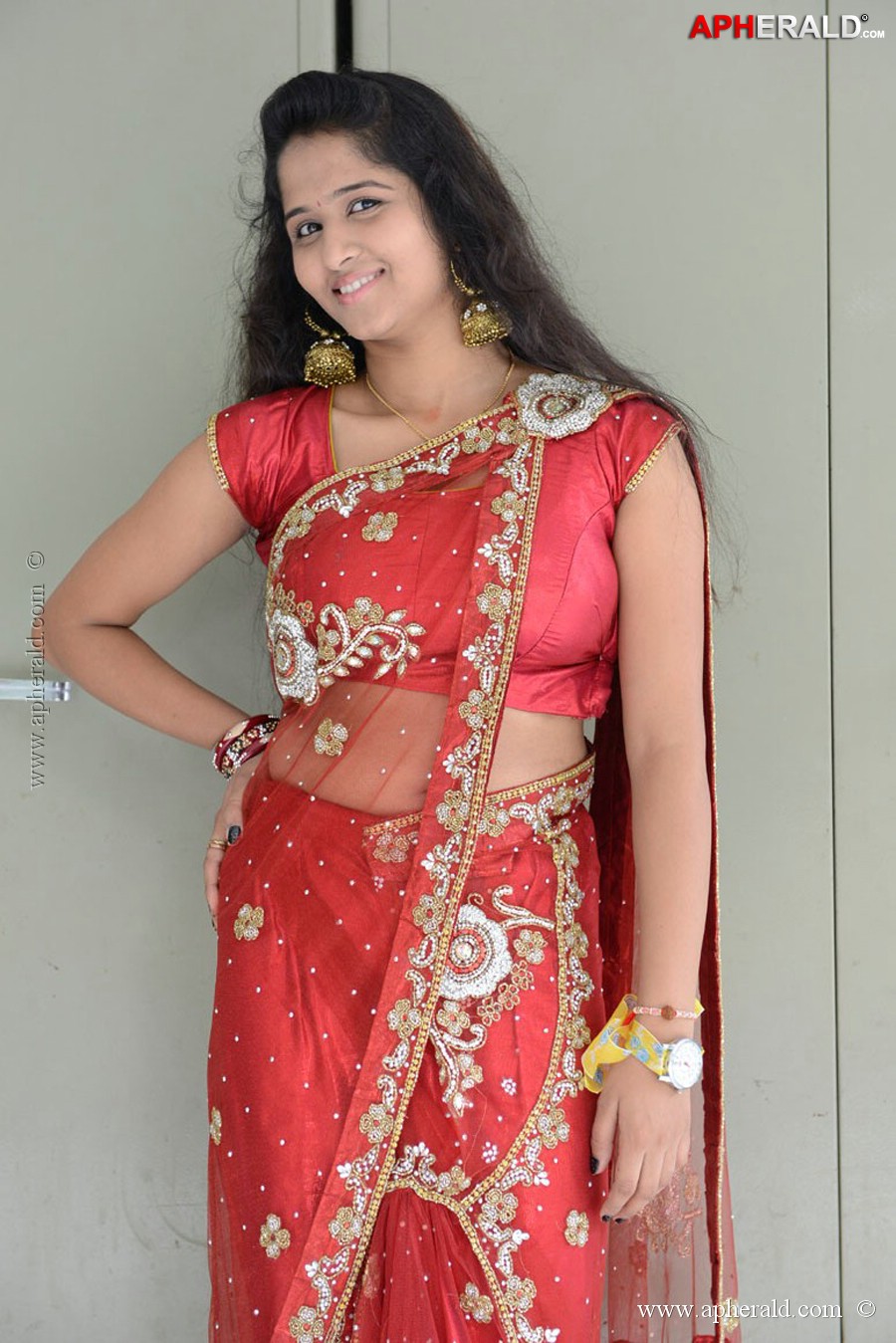 Jayanthi Spicy Stills