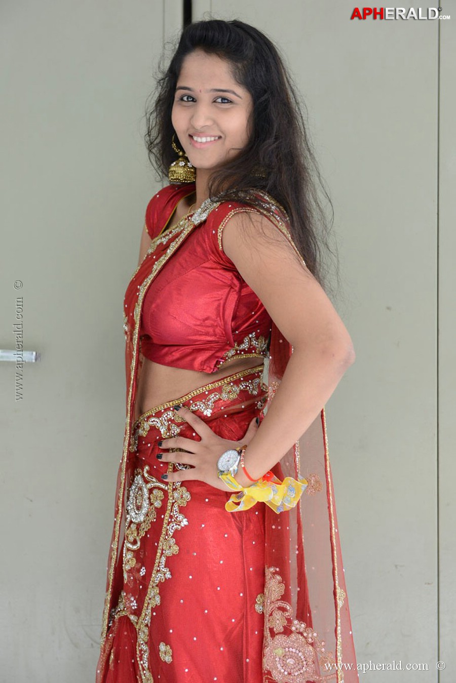 Jayanthi Spicy Stills