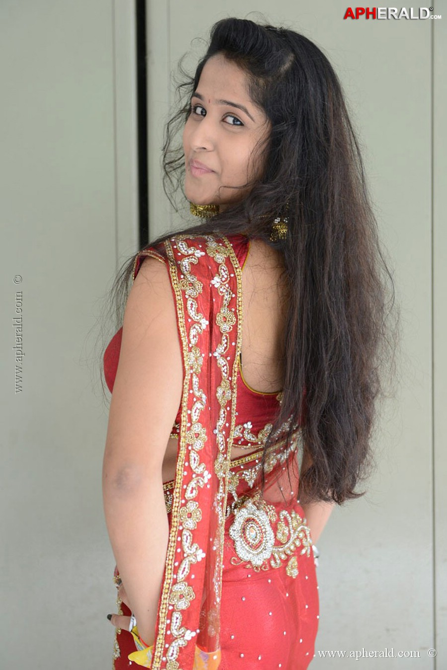 Jayanthi Spicy Stills