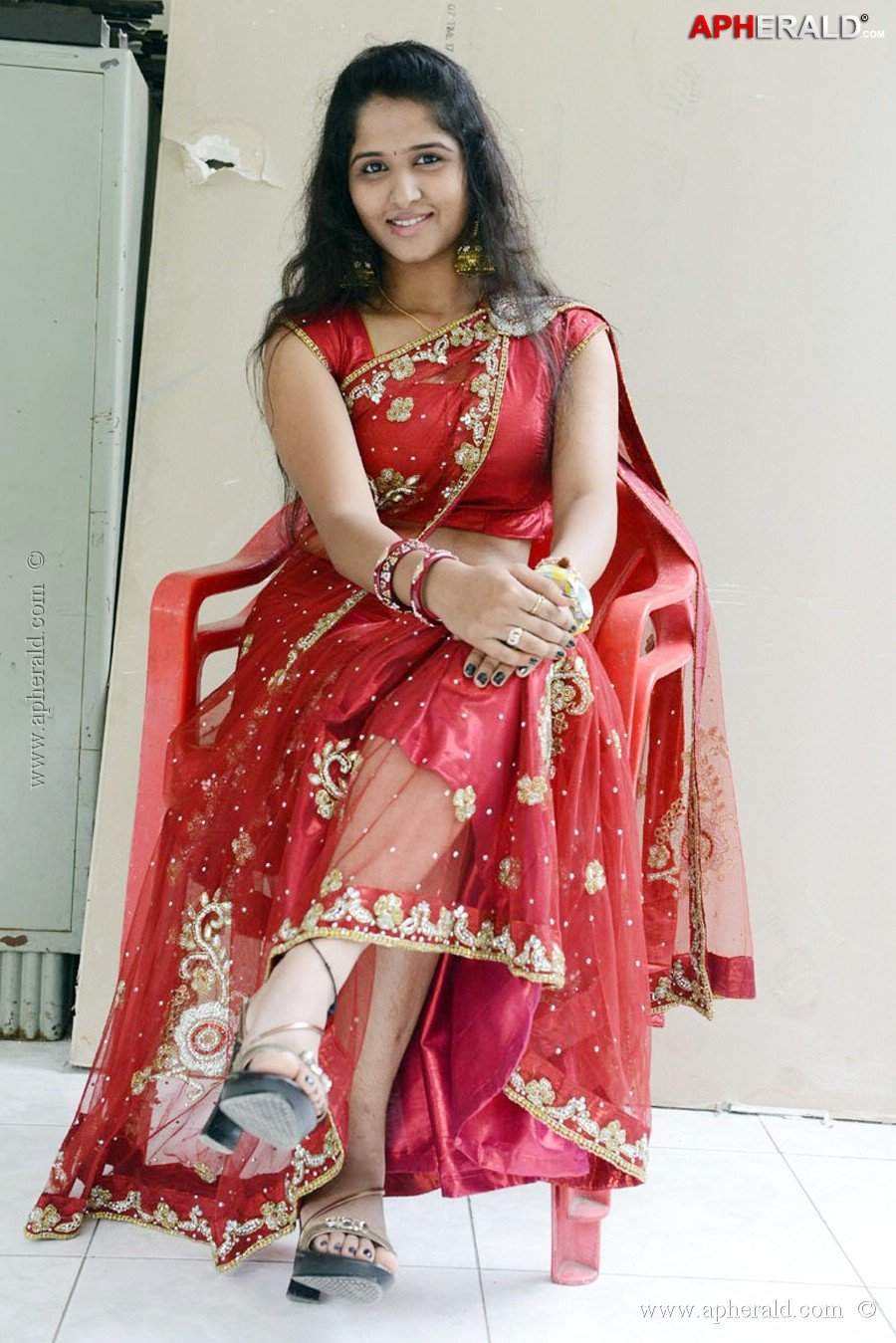 Jayanthi Spicy Stills