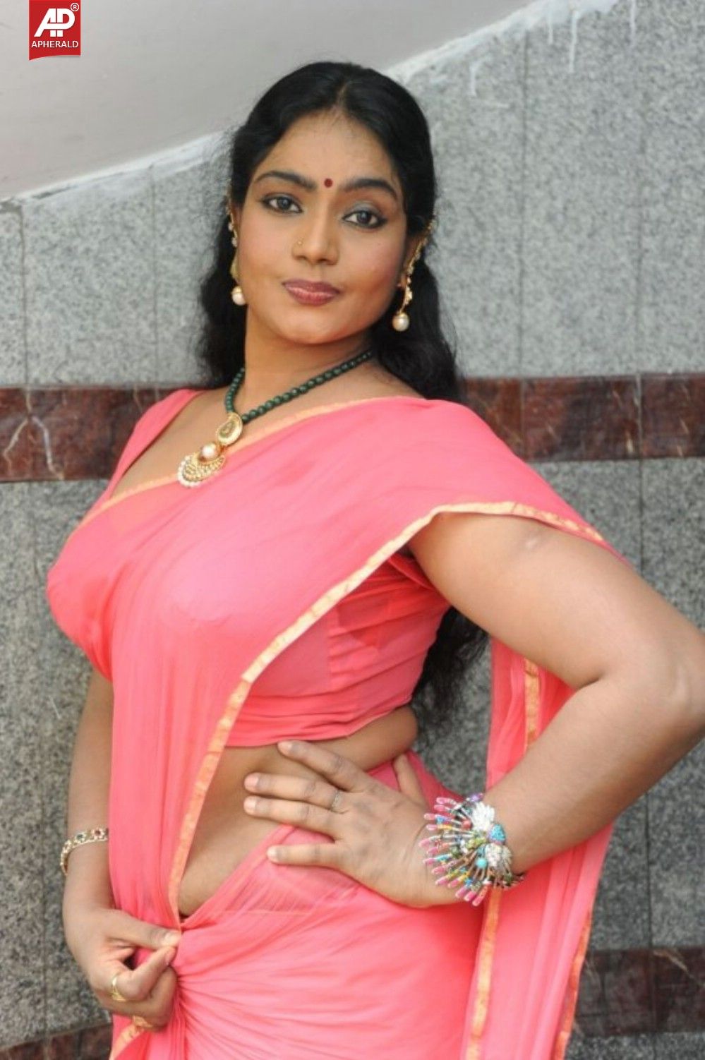 Jayavani hot saree photos