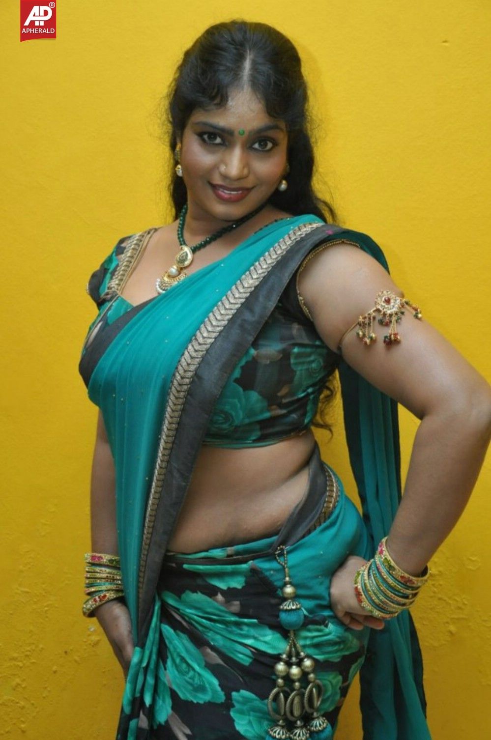 Jayavani hot saree photos