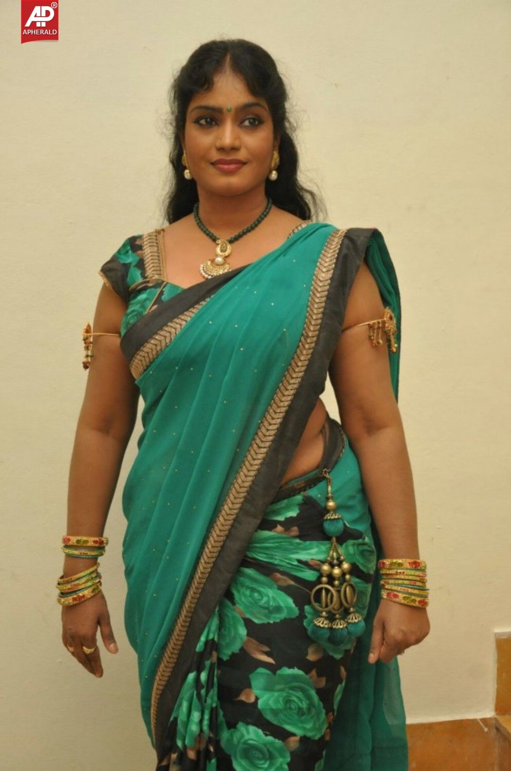 Jayavani hot saree photos