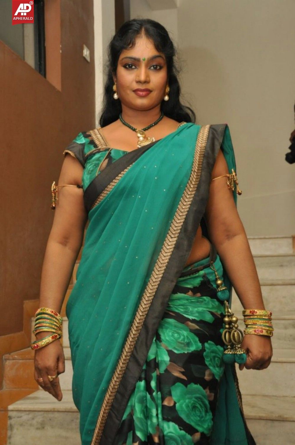 Jayavani hot saree photos