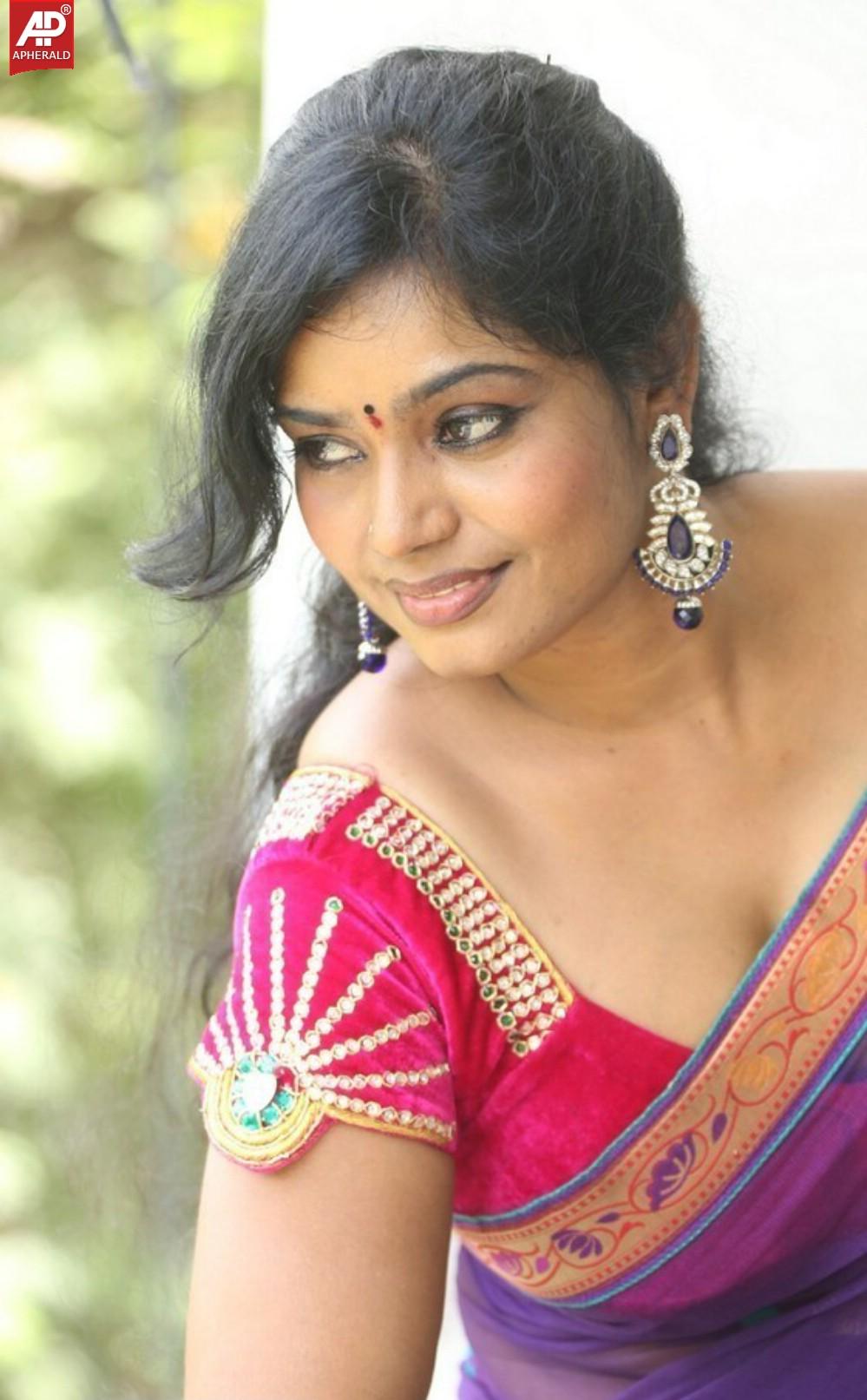 Jayavani New Hot Stills