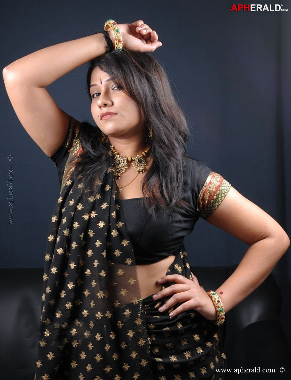 Jyothi Hot Navel Gallery