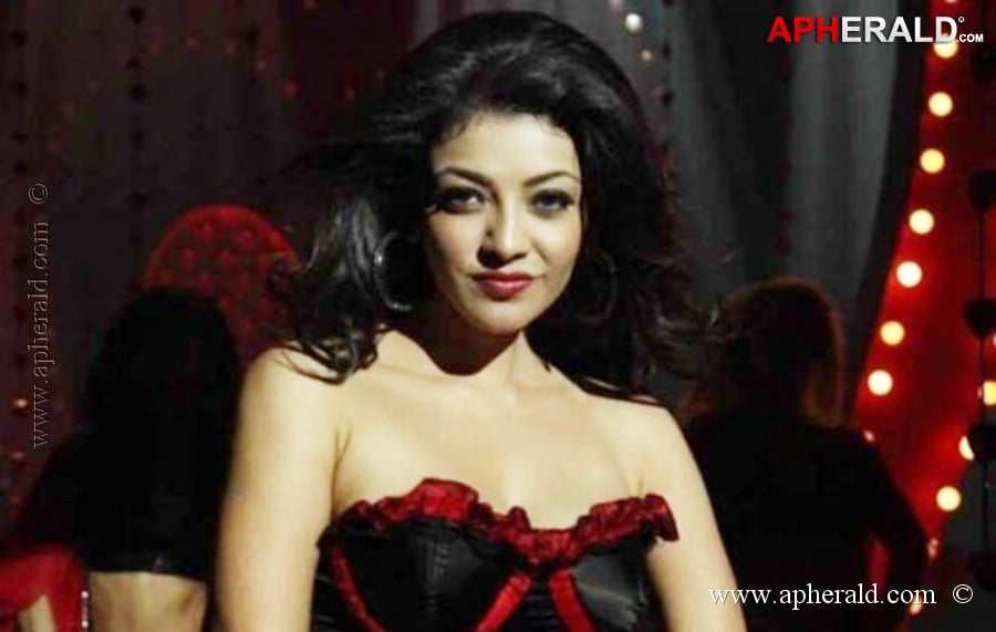 Kajal Agarwal Hot Images