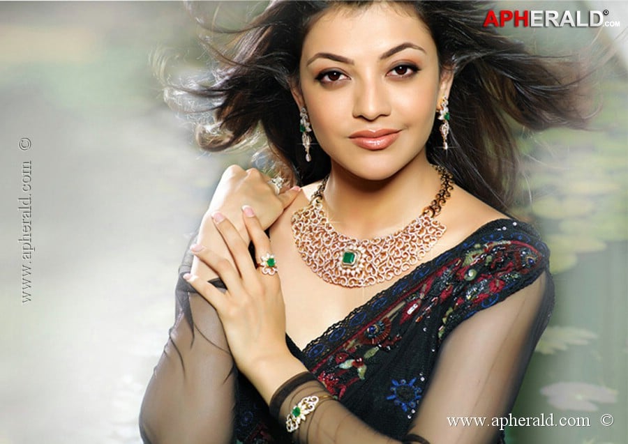 Kajal Agarwal Hot Images
