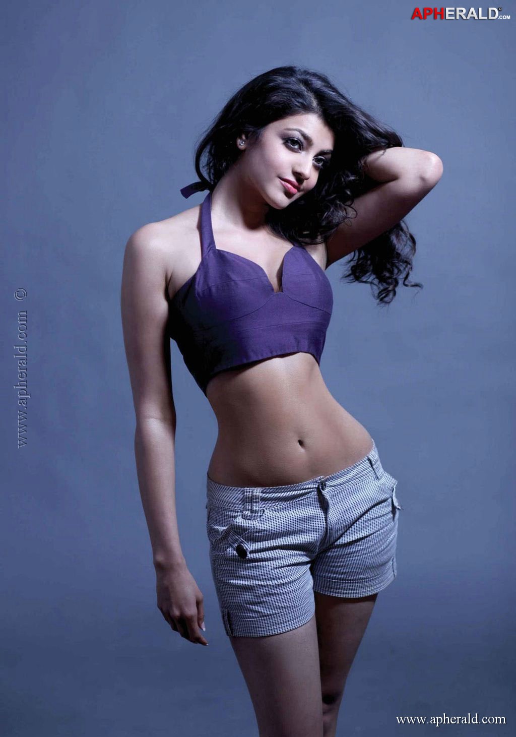 Kajal agarwal naked