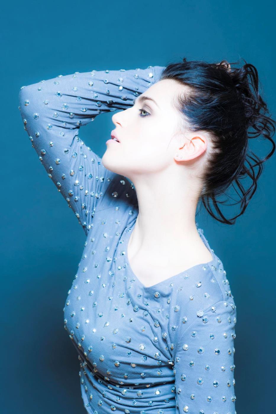 Katie Mcgrath Latest Spicy Photoshoot