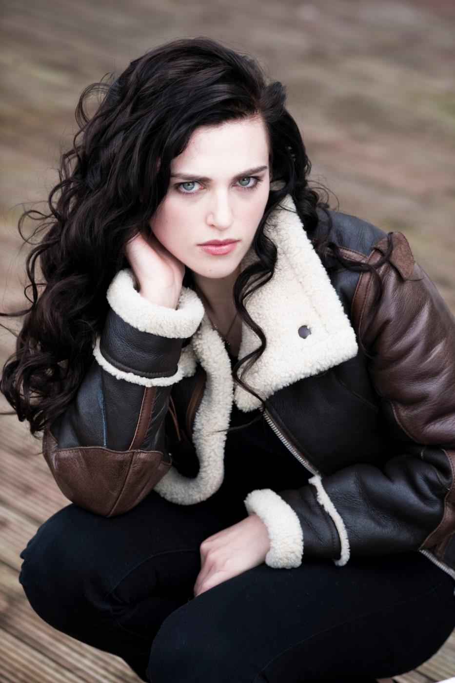 Katie Mcgrath Latest Spicy Photoshoot