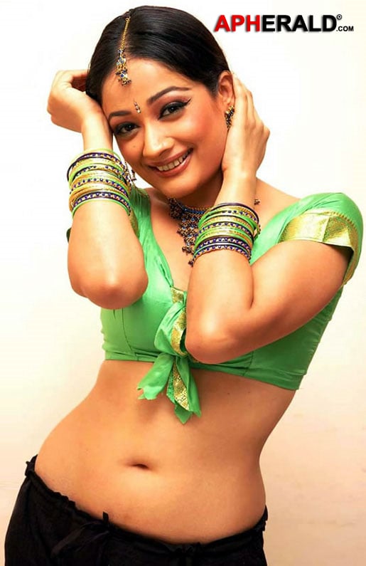 Kiran Rathod Hot Photos