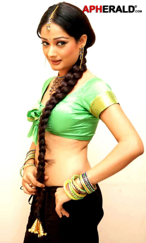 Kiran Rathod Hot Photos