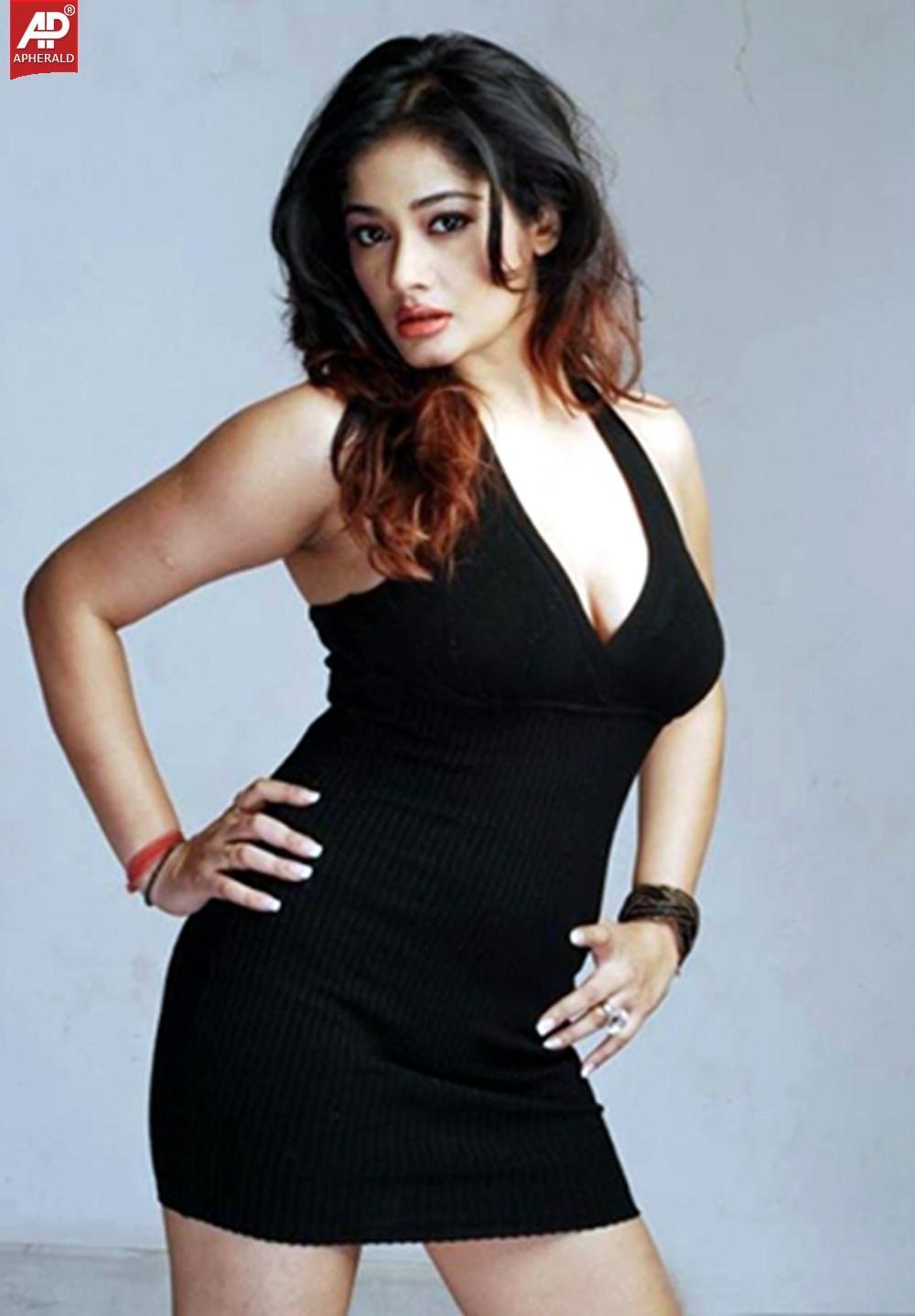 Kiran Rathod Latest Hot Photos