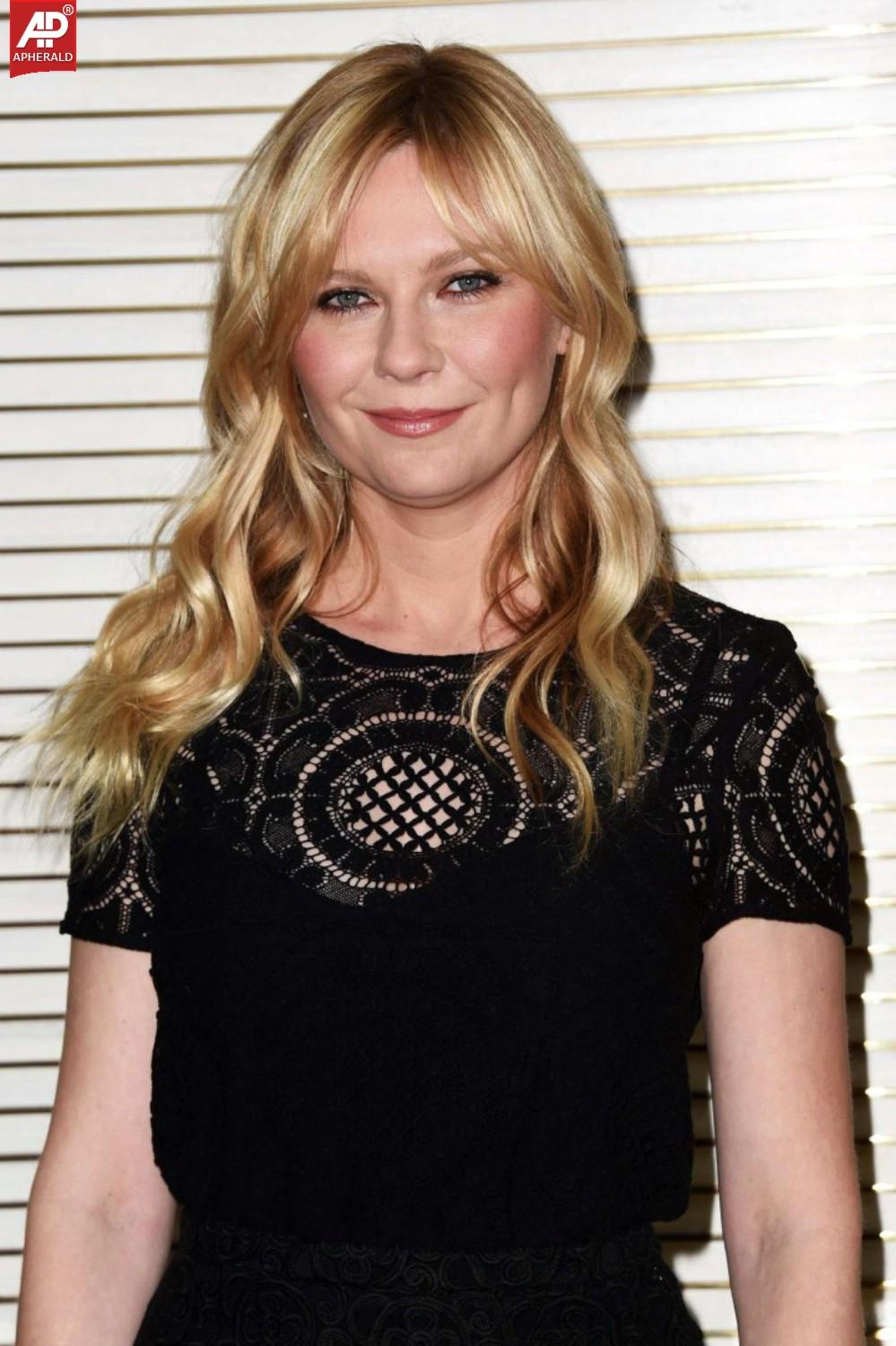 Kirsten Dunst Latest Stills