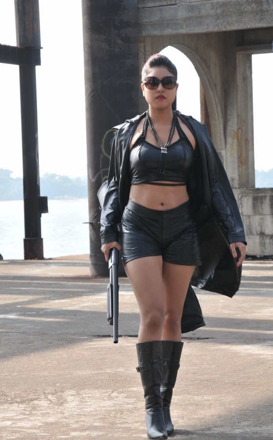 Komal Jha Hot Stills 1
