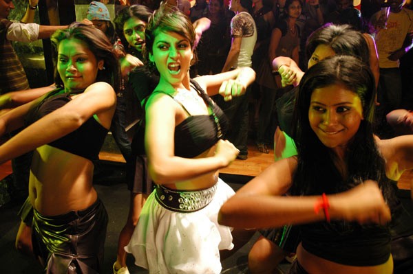 Kousha Hot Item Song Stills