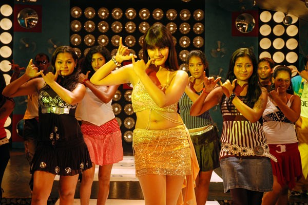 Kousha Hot Item Song Stills