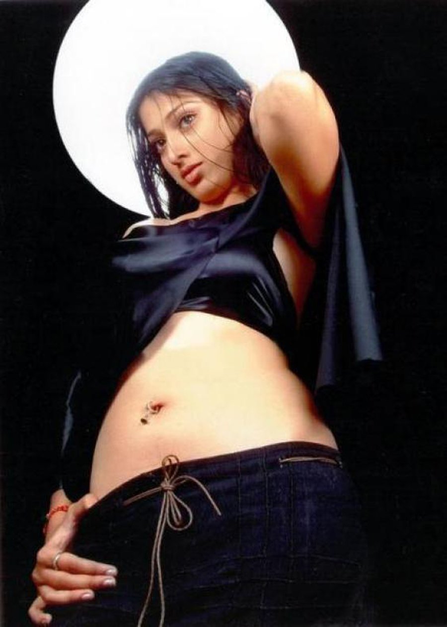 Lakshmi Rai Hot Navel Stills