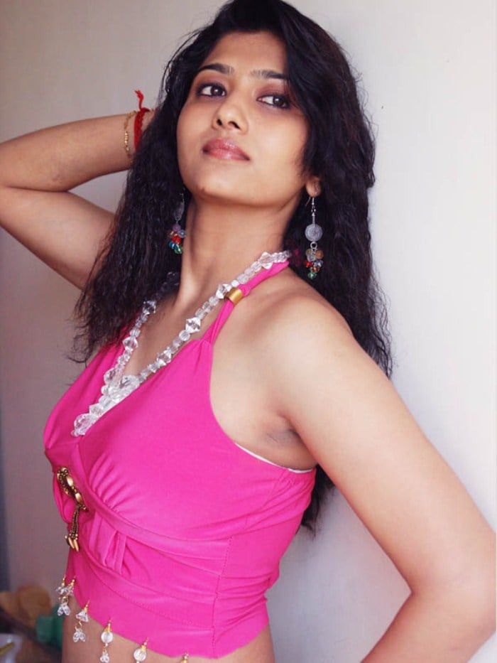 Liya Sree Hot Photoshoot