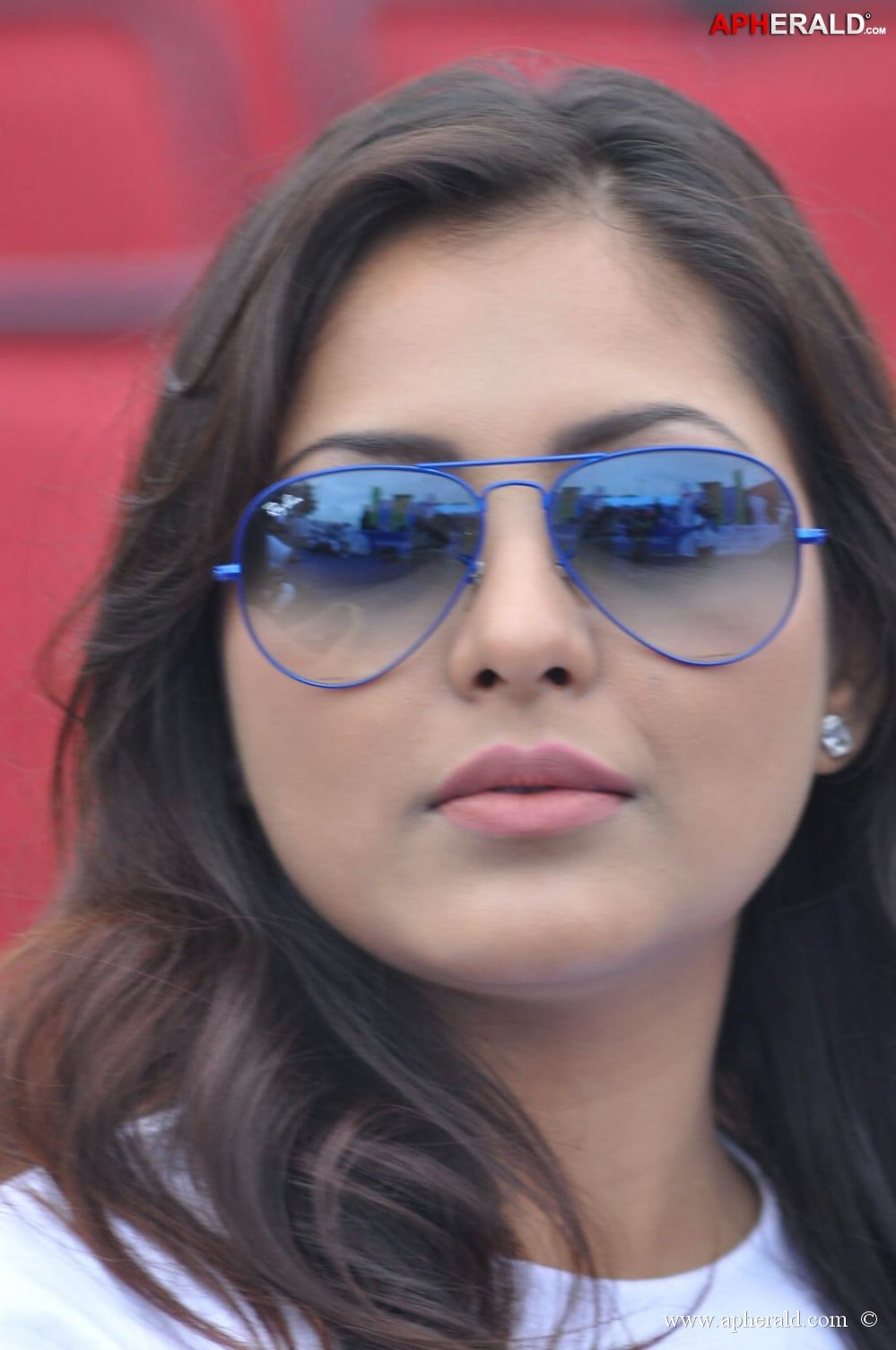 Madhu Shalini Photos At 10 K Run Event