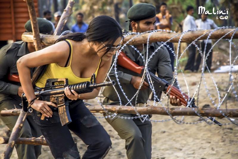 Malini And Co Movie Hot Photos