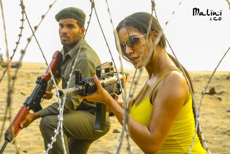 Malini And Co Movie Hot Photos