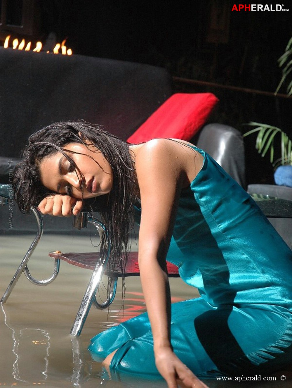 Mamata Mohandas Hot Stills