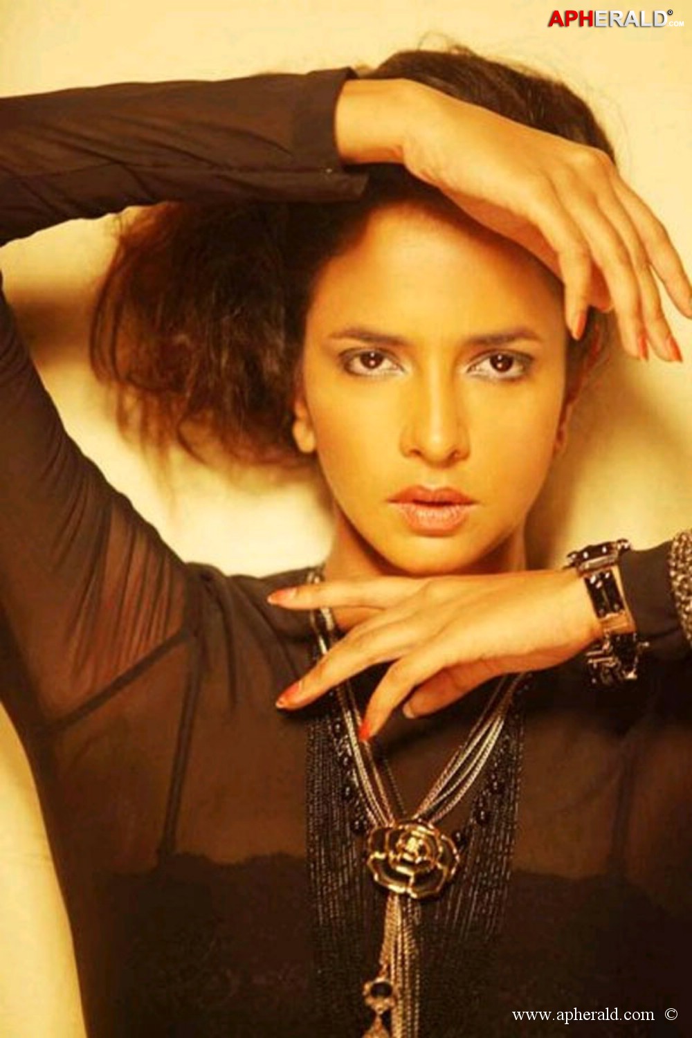 manchu lakshmi spicy photo shoot