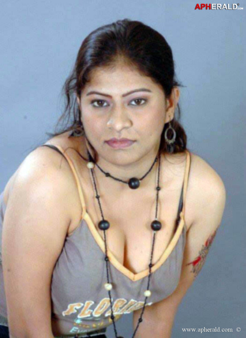 Masala Actress Hot Cleavage Pics