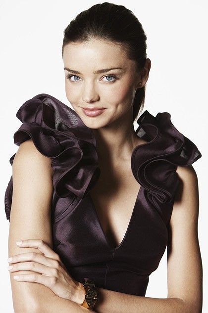 Model Miranda Kerr Hot Photos