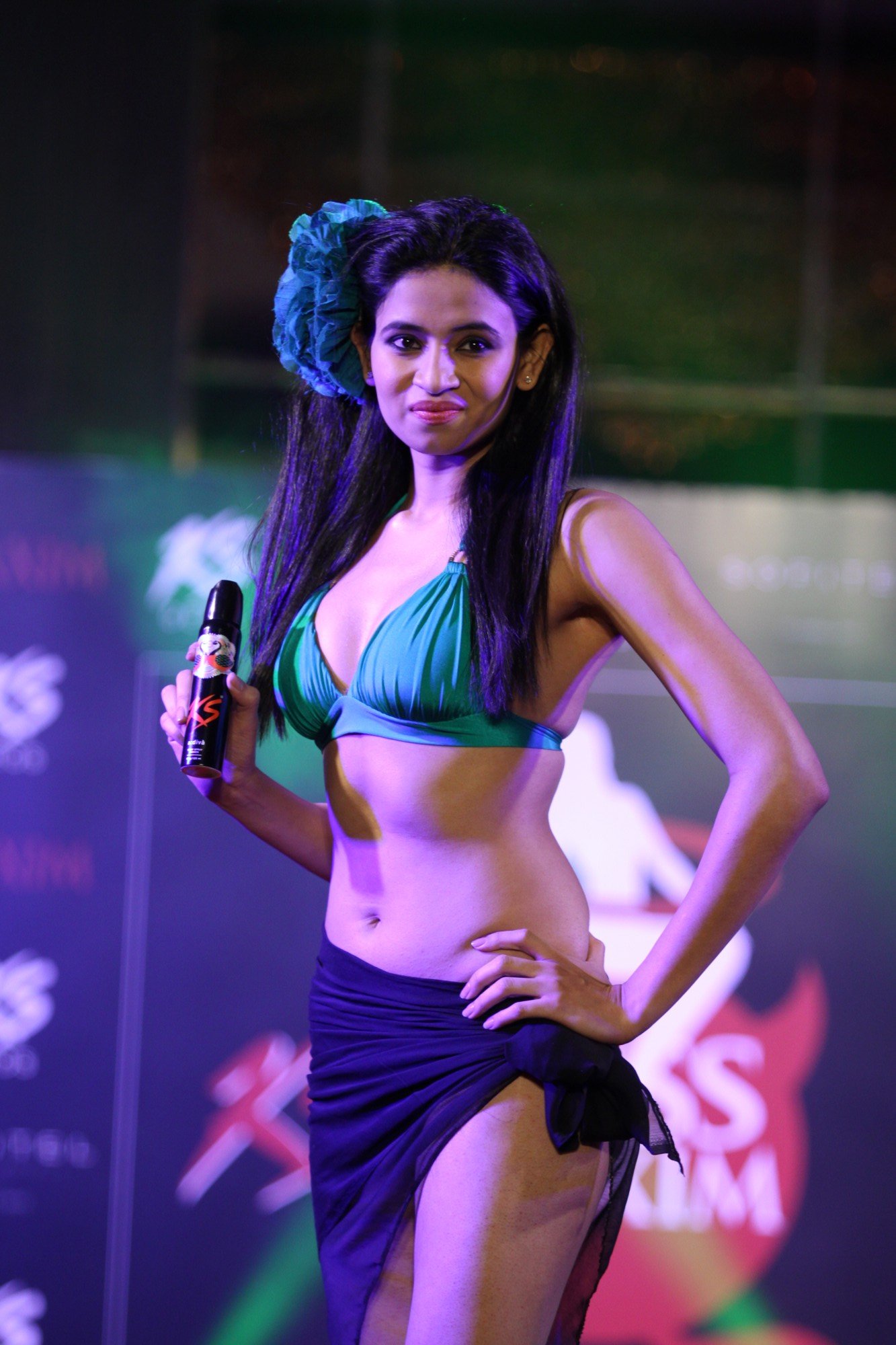 Models Ramp Walk Grand Finale of Kama Sutra Miss Maxim 2015