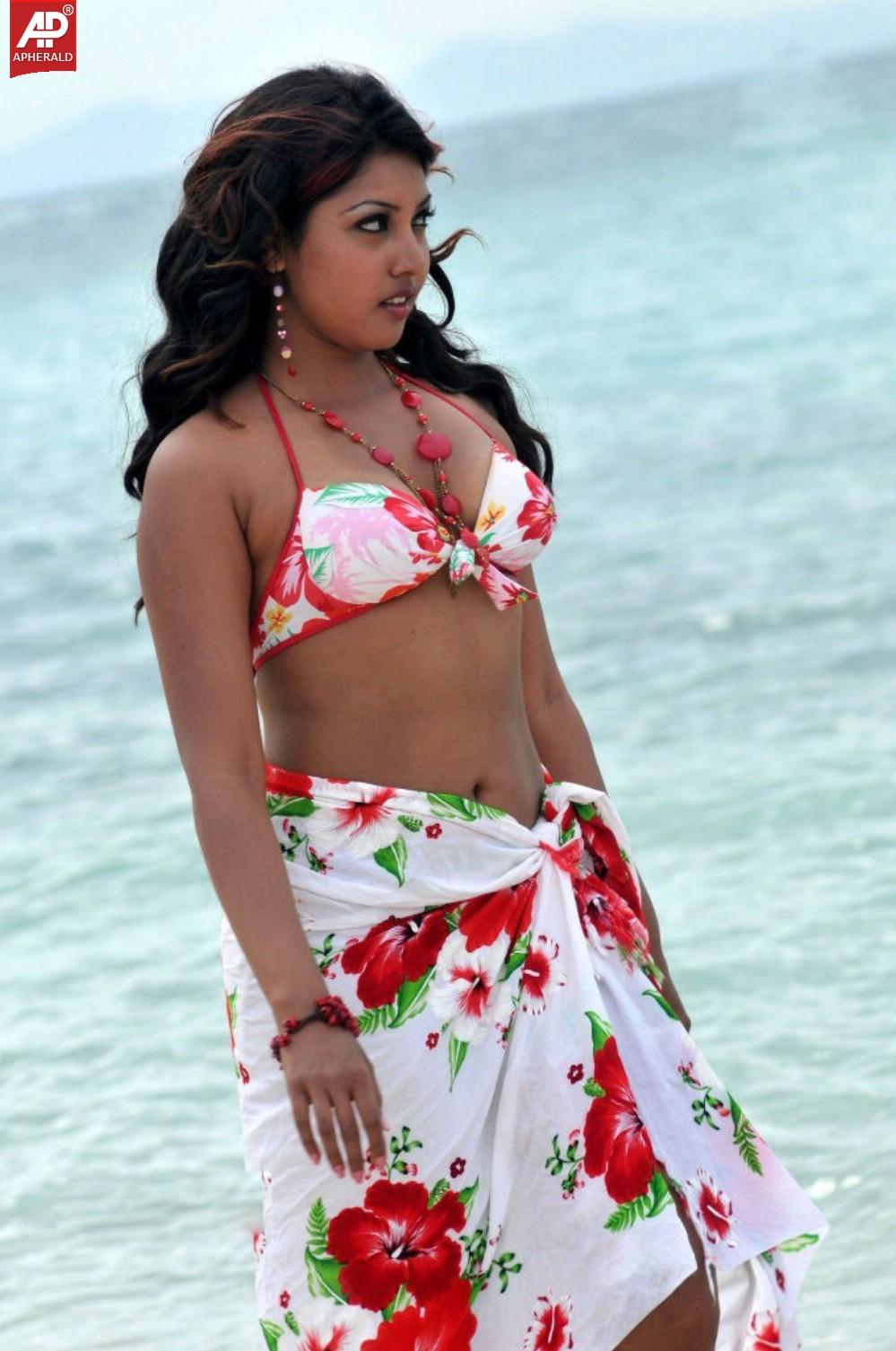 Mona Latest Hot Photo Stills in Bikini