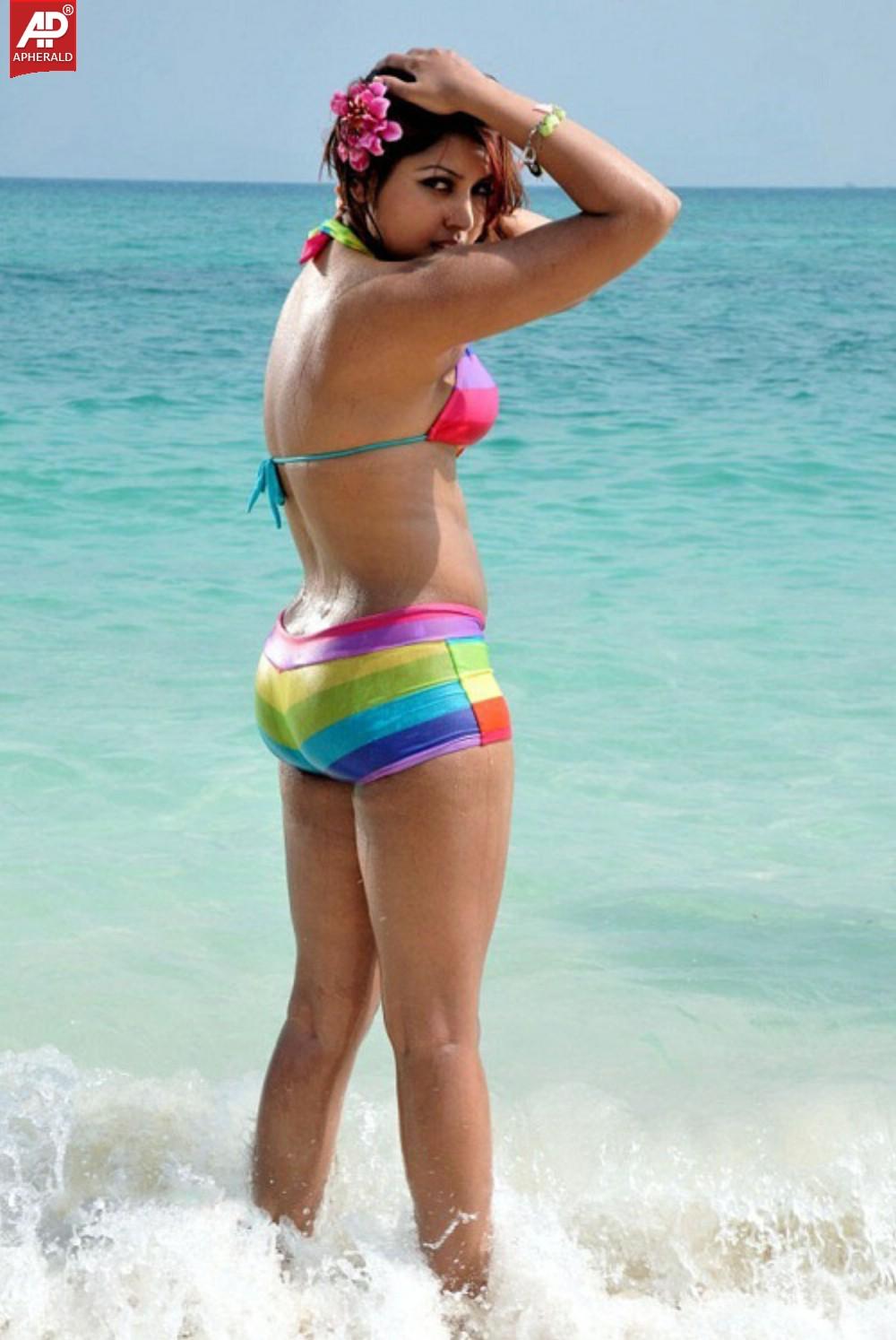 Mona Latest Hot Photo Stills in Bikini