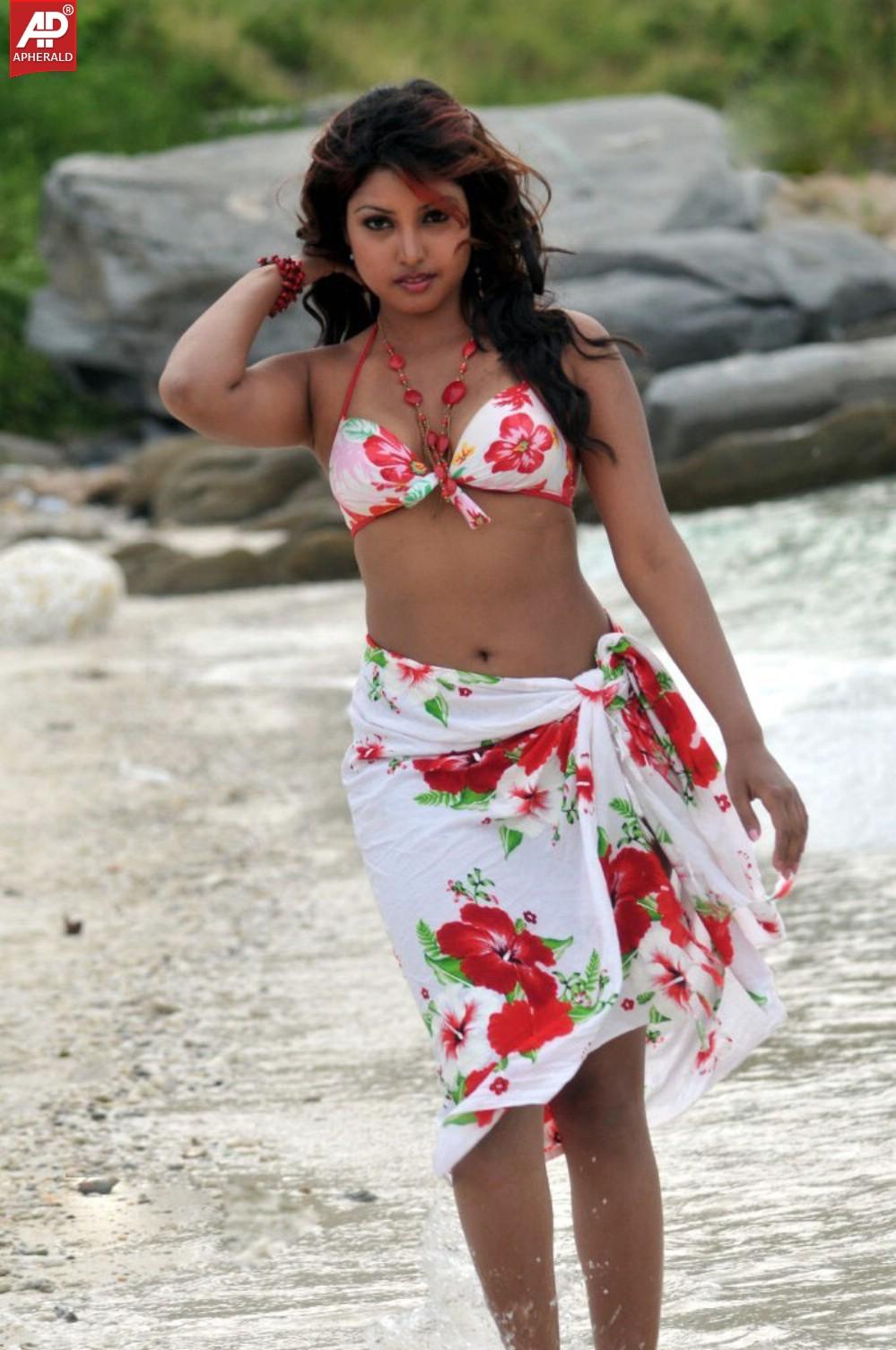 Mona Latest Hot Photo Stills in Bikini