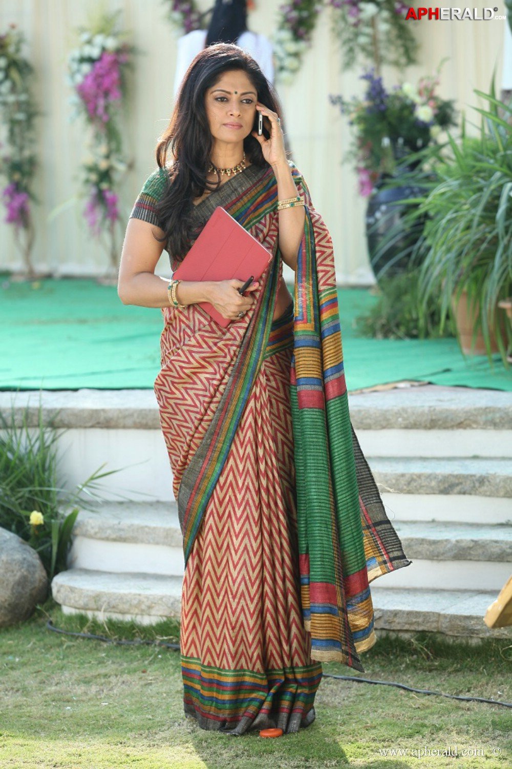 Nadhiya Spicy Stills