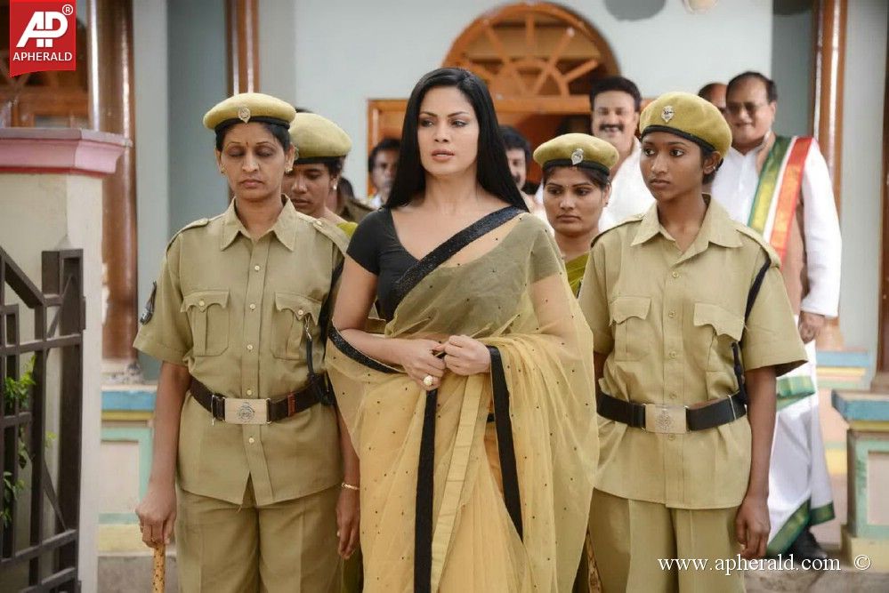 Nagna Satyam Spicy Stills