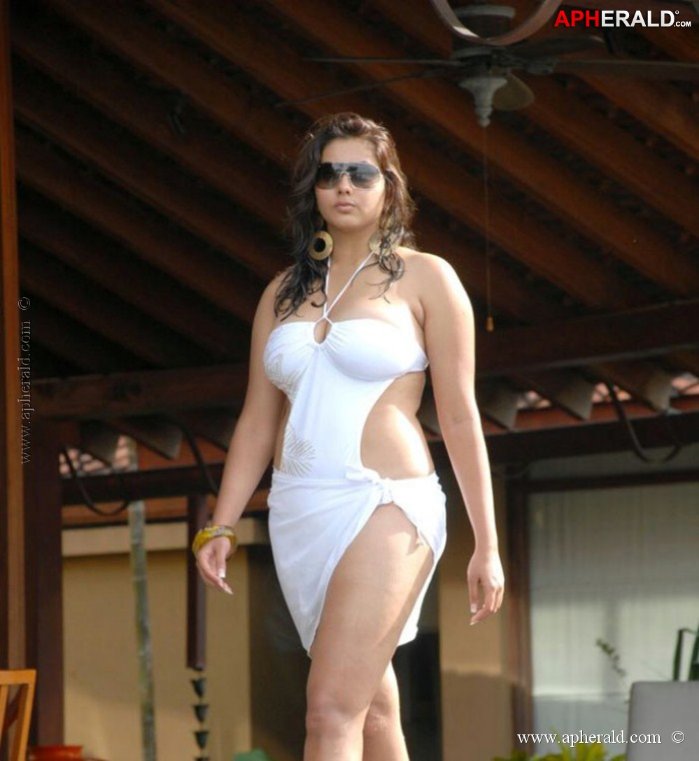 Namitha Hot Bikini Pics