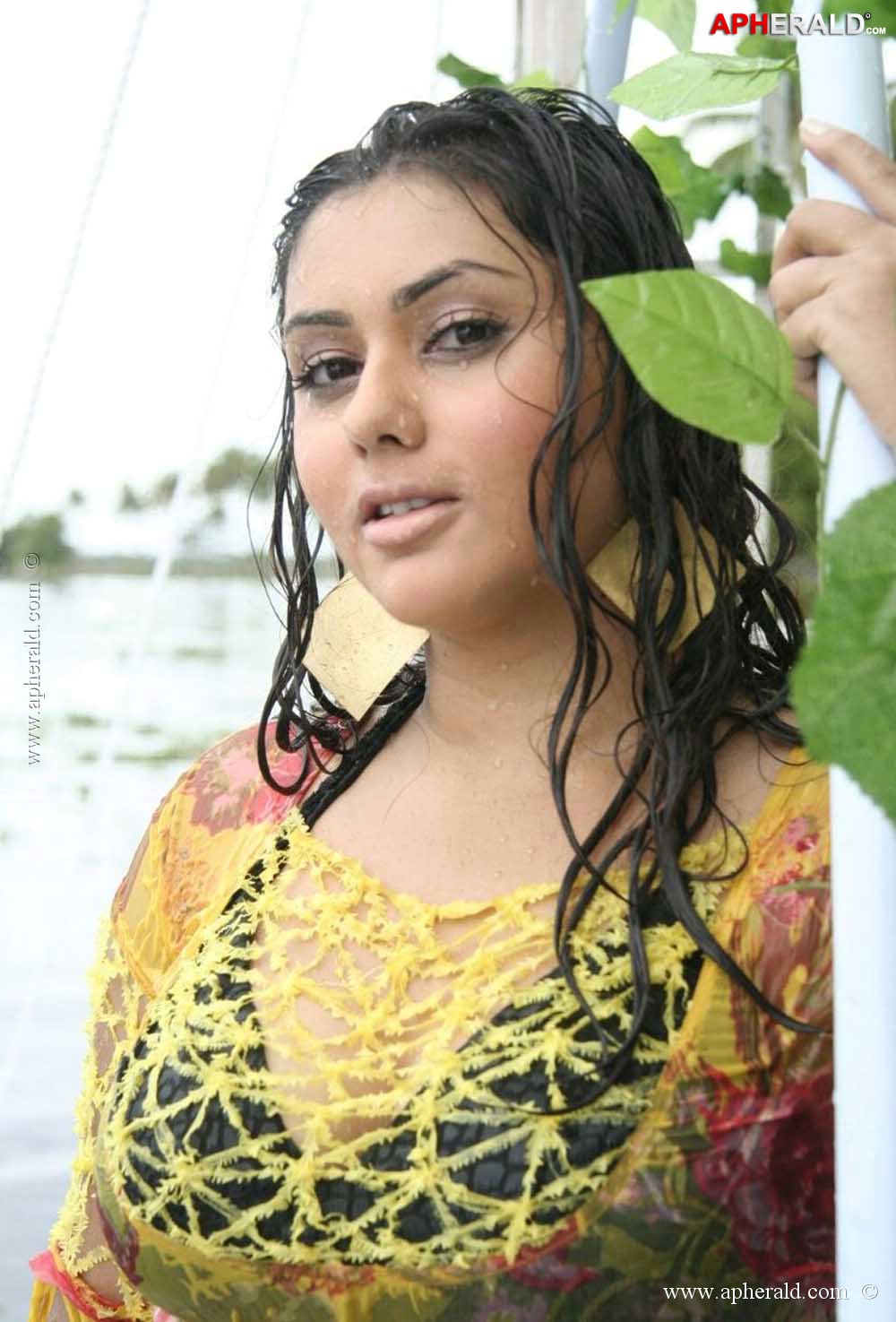 Namitha Hot Navel Gallery