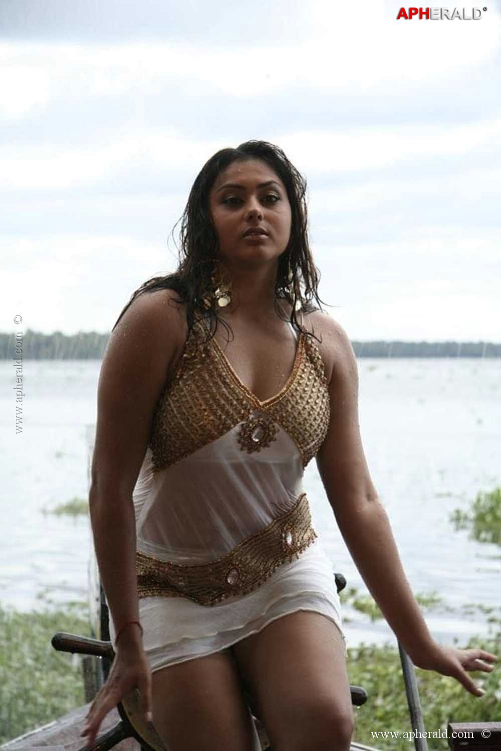 Namitha Hot Navel Gallery